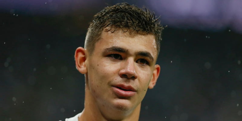 Gabriel Moscardo là sao trẻ của Corinthians 