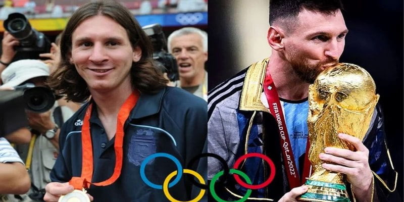 Messi Tham Dự Olympic 2024: Argentina Có Dành Được HCV?